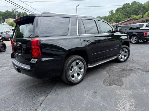 Used 2015 Chevrolet Tahoe LTZ AWD/4WD image 3