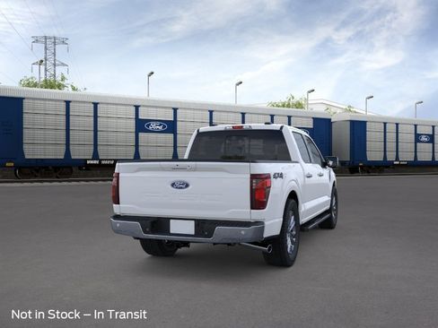 New 2026 Ford F150 XLT AWD/4WD image 8