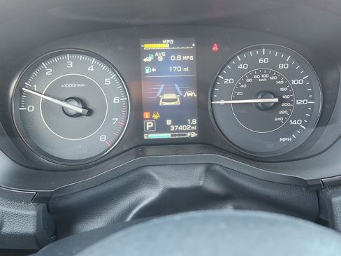 Used 2019 Subaru Impreza 2.0i Premium w/ Eyesight & BSD/Rcta & SRF image 18