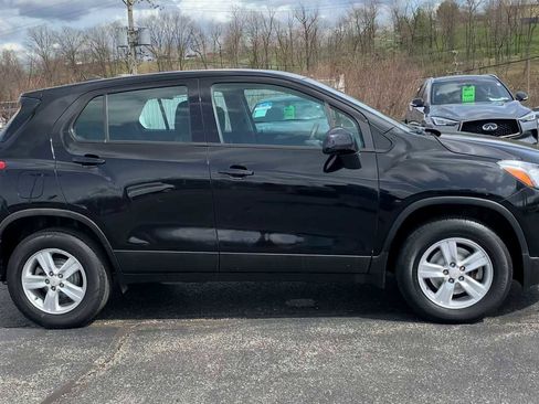 Certified 2020 Chevrolet Trax LS image 9