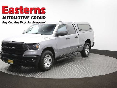 Used 2023 RAM 1500 Tradesman AWD/4WD image 54