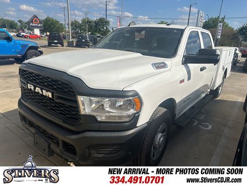 Used 2020 RAM 2500 Tradesman RWD image 3