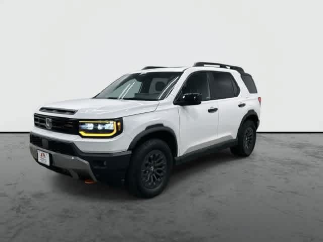 Certified 2026 Honda Passport TrailSport image 8