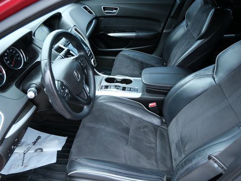Used 2018 Acura TLX V6 w/ Technology & A-SPEC Pkg image 5