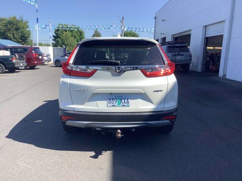 Used 2018 Honda CR-V EX-L image 4