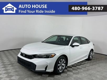 Used 2026 Honda Civic LX