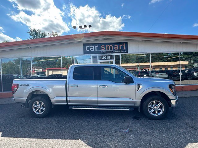 Used 2024 Ford F150 XLT w/ Tow/Haul Package AWD/4WD image 8