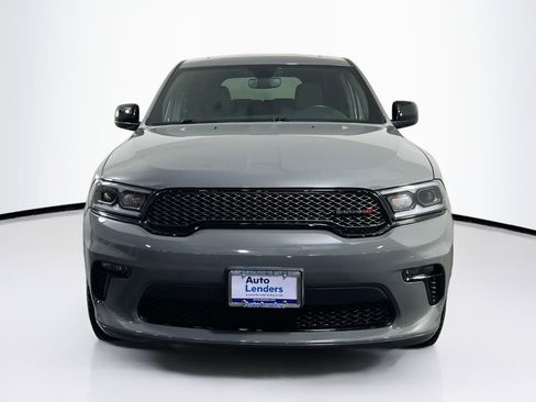 Used 2022 Dodge Durango SXT w/ Blacktop Package image 2