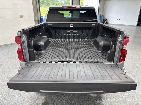 Used 2024 Chevrolet Silverado 1500 LT AWD/4WD image 35