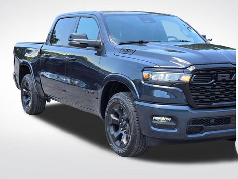 New 2026 RAM 1500 Big Horn AWD/4WD image 39