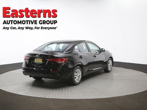 Used 2022 Nissan Sentra S image 39