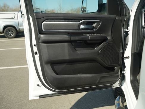 Used 2022 RAM 1500 Big Horn w/ Trailer Tow Group image 14