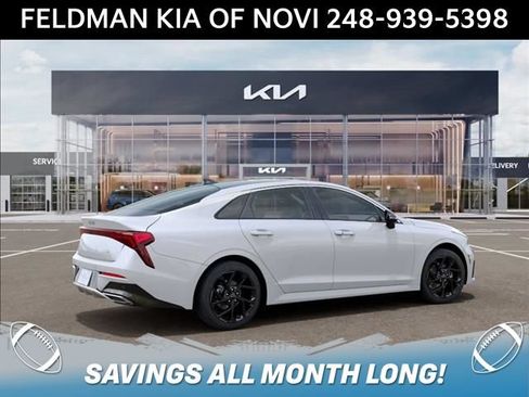 New 2026 Kia K5 GT-Line w/ GT-Line Premium Package AWD/4WD image 6