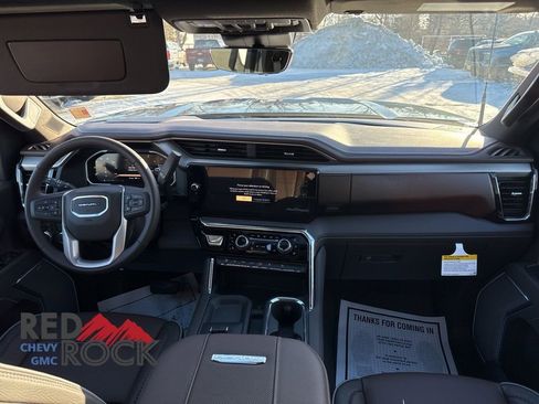 New 2026 GMC Sierra 2500 Denali w/ Denali Reserve Package image 14