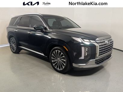 Used 2023 Hyundai Palisade Calligraphy
