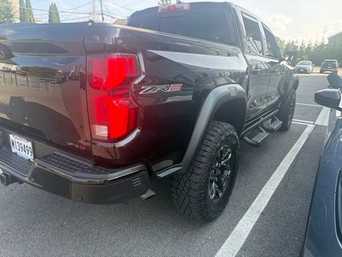 Used 2023 Chevrolet Colorado ZR2 w/ ZR2 Convenience Package III AWD/4WD image 4