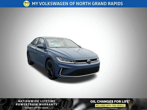 New 2026 Volkswagen Jetta SE FWD image 7
