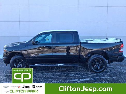 Certified 2023 RAM 1500 Big Horn image 3