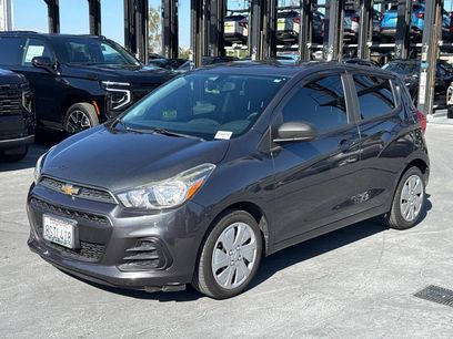 Used 2018 Chevrolet Spark LS