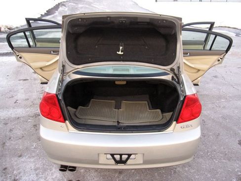 Used 2006 INFINITI G35 x Sedan w/ (P03) Premium Pkg C AWD/4WD image 30