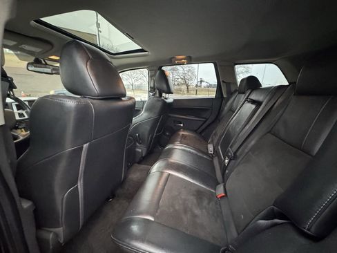 Used 2009 Jeep Grand Cherokee SRT8 w/ SRT Option Group I image 18