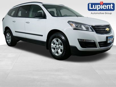 Used 2016 Chevrolet Traverse LS