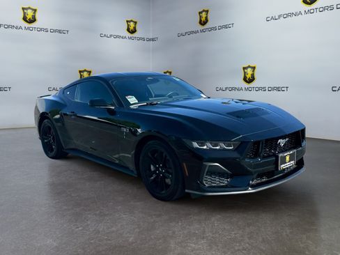 Used 2024 Ford Mustang GT RWD image 7