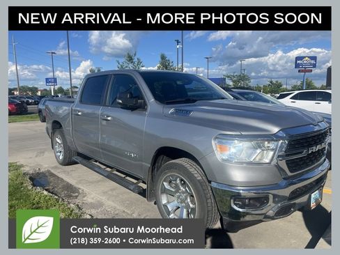 Used 2022 RAM 1500 Big Horn AWD/4WD image 1