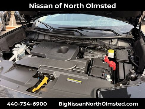 New 2026 Nissan Murano SL AWD/4WD image 20