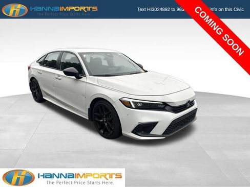 Used 2022 Honda Civic Sport image 1
