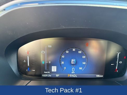 Certified 2025 Ford Escape ST-Line w/ Equipment Group 301A image 20