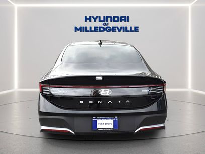 New 2026 Hyundai Sonata SE