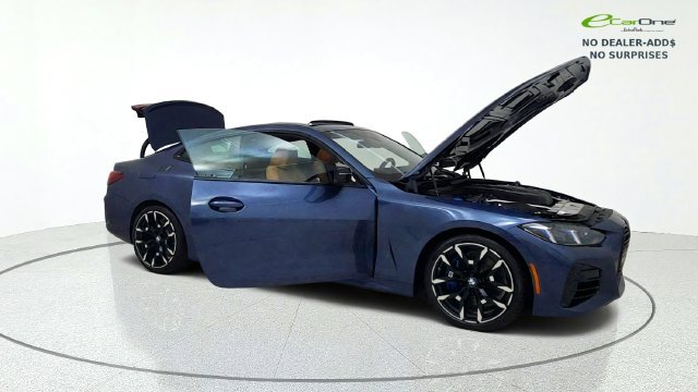 Used 2026 BMW M440i Coupe RWD image 81