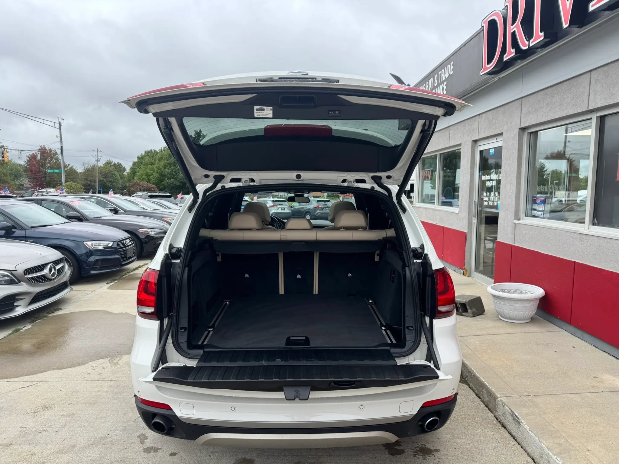 Used 2017 BMW X5 xDrive35i AWD/4WD image 17