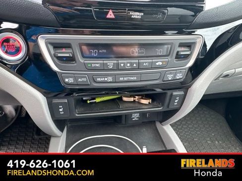 Used 2018 Honda Ridgeline RTL-E image 30