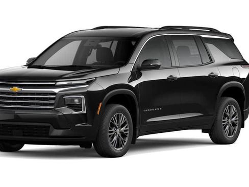 New 2026 Chevrolet Traverse LT w/ LPO, Floor Liner Package FWD image 49