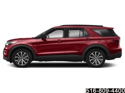 Used 2022 Ford Explorer ST w/ Equipment Group 401A AWD/4WD image 4