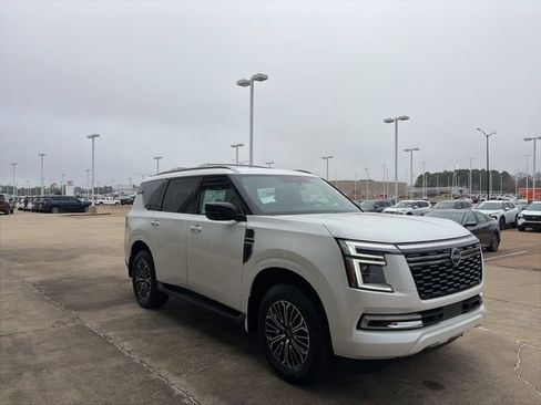 New 2026 Nissan Armada SL image 5