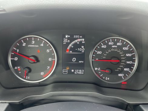 Certified 2024 Subaru WRX Premium image 20