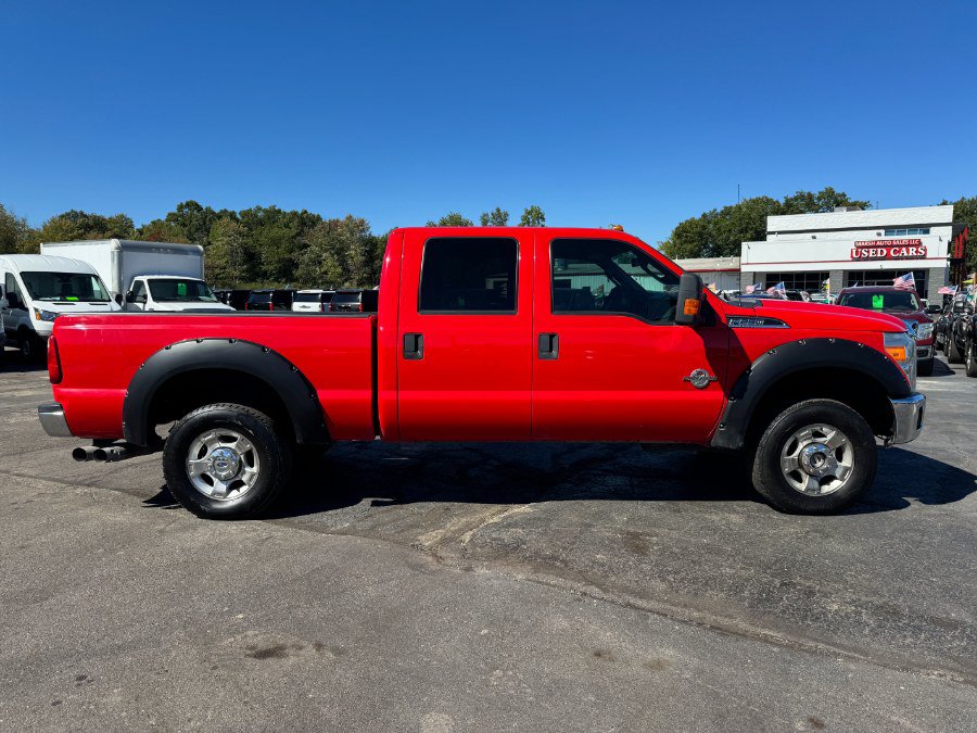 Used 2016 Ford F250 XLT w/ Camper Package AWD/4WD image 6