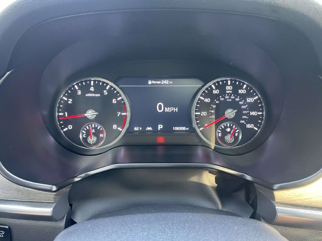 Used 2022 Kia Telluride SX w/ SX Prestige Package AWD/4WD image 20