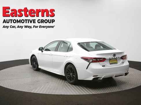 Used 2024 Toyota Camry SE w/ Cold Weather Package image 64