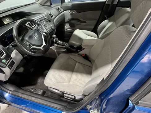 Used 2014 Honda Civic LX image 5