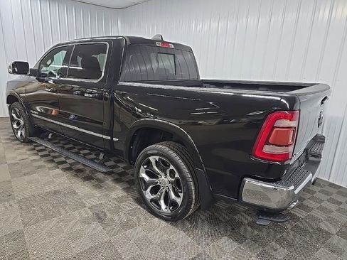 Used 2019 RAM 1500 Limited AWD/4WD image 9