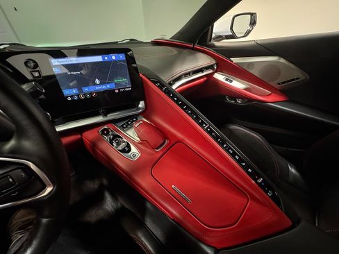 Used 2020 Chevrolet Corvette Stingray Premium Cpe w/ 3LT Preferred Equipment Group RWD image 67