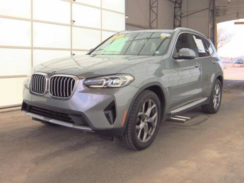 Used 2024 BMW X3 xDrive30i w/ Premium Package AWD/4WD image 1