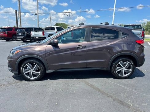Used 2022 Honda HR-V EX image 8