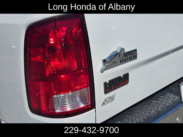 Used 2017 RAM 1500 Big Horn RWD image 9