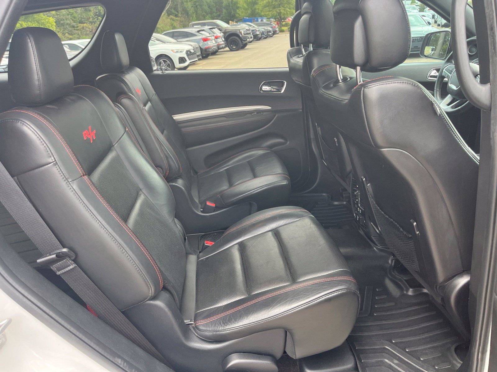 Used 2017 Dodge Durango R/T w/ Trailer Tow Group IV RWD image 37