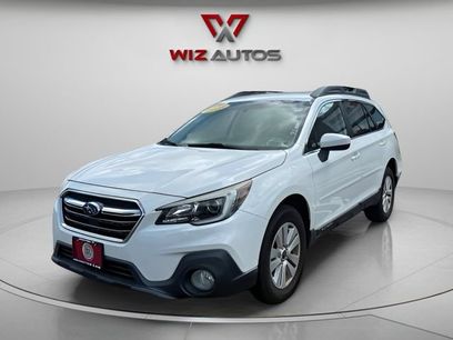 Used 2018 Subaru Outback 2.5i Premium